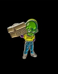 Image 2 of Piccolo Postboy HC Slider