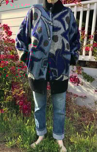 Image 4 of Mohair sweater 