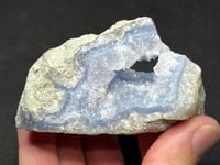 Image 4 of Blue Lace Agate #2407