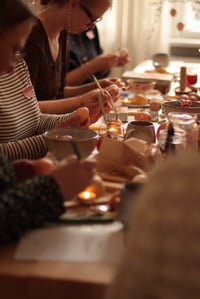 Image 14 of Workshop „sorbische Ostereier“ 