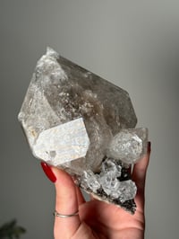 Image 3 of XXL HERKIMER DIAMOND - DIAMOND ACRES MINE, FONDA, NEW YORK