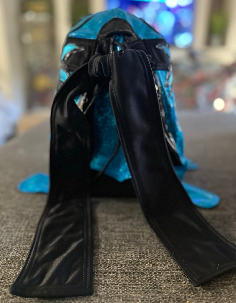 Image of Penta Luchador Blue - PRO Mask