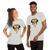 Image 3 of Officially licensed fourth wing dragon rider Unisex t-shirt
