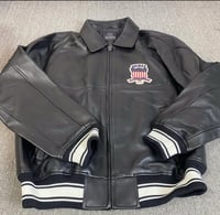 Image 3 of MENS ICON LEATHER JACKET