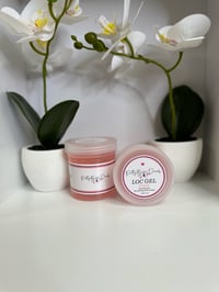 Strong hold loc gel  (Peach)