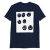 Smileys Dark T-Shirt