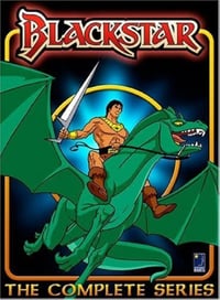 Blackstar The Complete DVD Series!