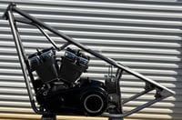 Image 10 of Tinworksinc M8 Bobber/Chopper/Harley Davidson 200mm Rigid 