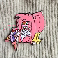 Pastel Cherri Bomb pin