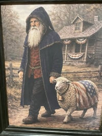 Image 2 of #6...Santa's Summer Walk 