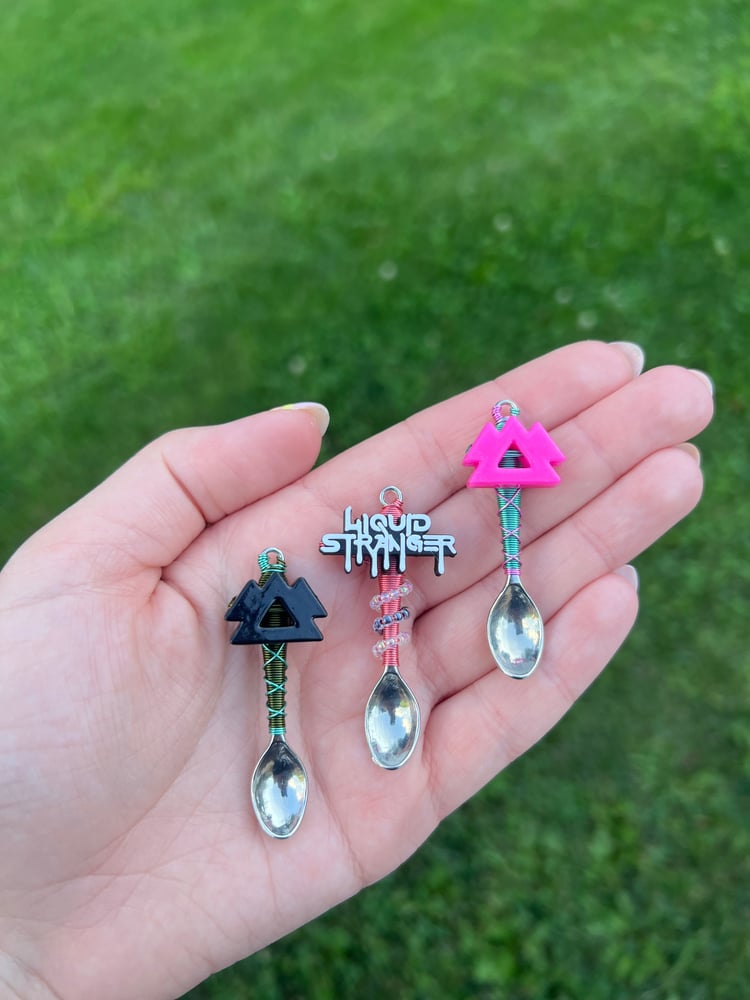 Image of Wakaan 4ever Mini Spoons