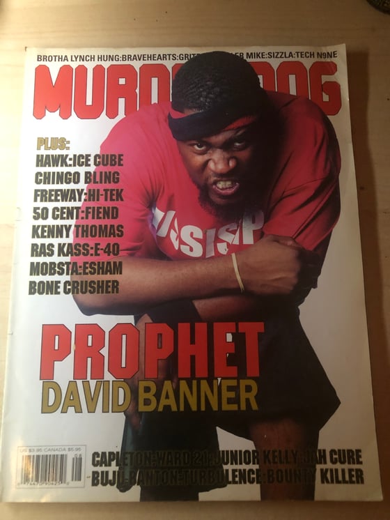 Image of Murder Dog Magazine  - Vol.10 #2