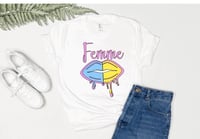 Image 1 of Femme Spring Tee