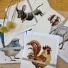 Watercolour Cards