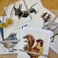 Image 1 of Watercolour Cards