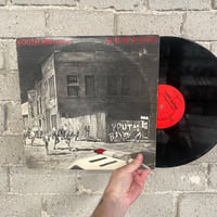 Youth Brigade – Sound & Fury - US (1983) FIST PRESS LP