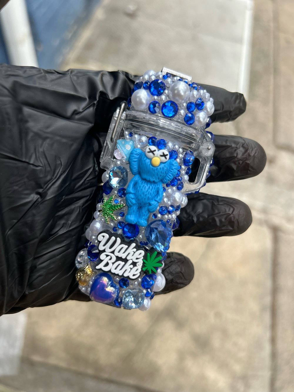 Customized Lighter Case 