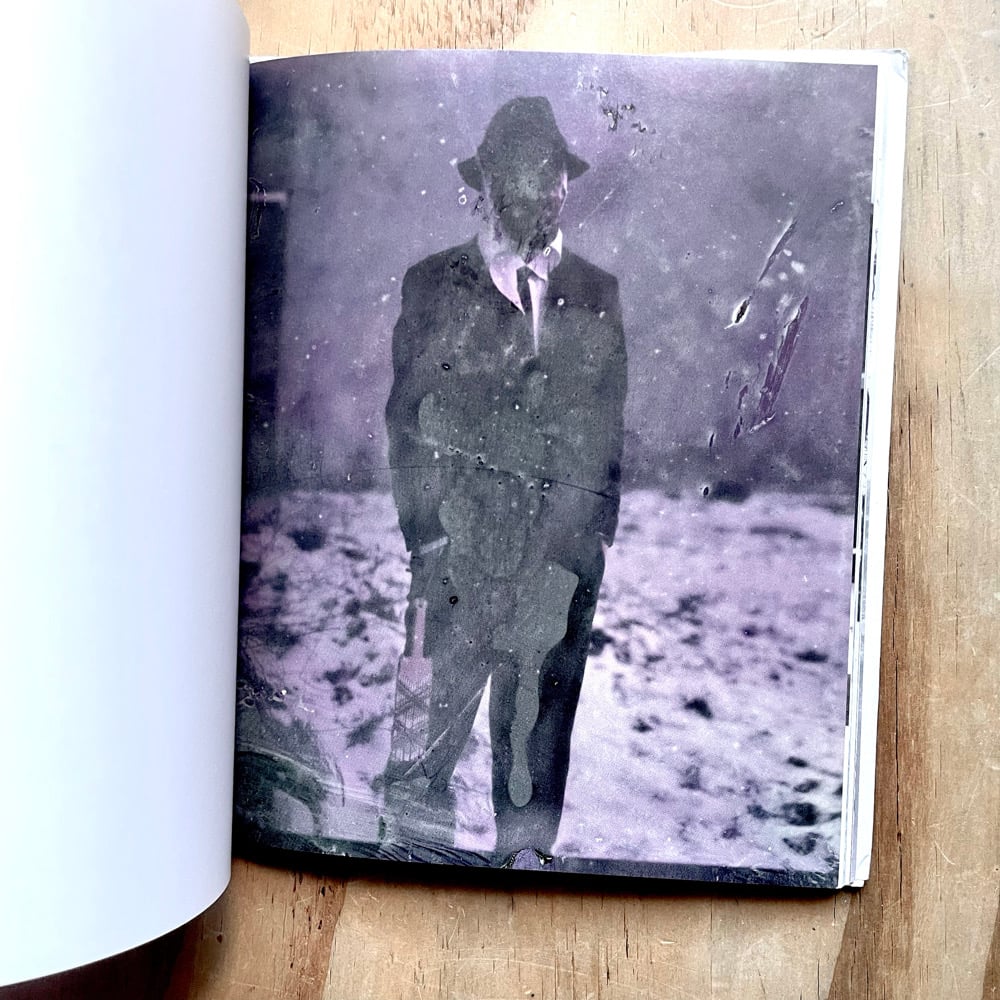 DUSK by Axel Hoedt アクセル・ホーデ作品集 Axel Hoedt - Dusk | Photobook Junkies