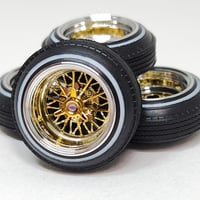 Image 13 of 1:25 30 spoke  wires