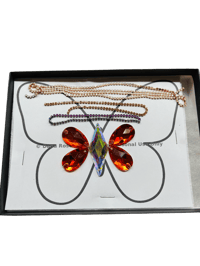 Image 1 of Orange Butterfly Kit 