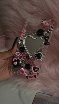 Image 3 of Premade Luxe iPhone 15 Pro Max w/ Mirror