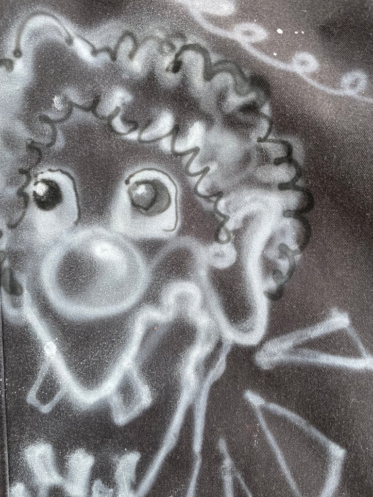 Practice pants [34] Image 5