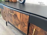 Image 8 of Vintage Art Deco Beautility SIDEBOARD / DRINKS CABINET / TV UNIT 