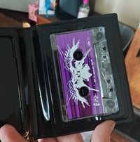 Image 1 of AINWE discography vhs style tape 