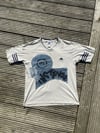 oversized fit instynct football tee