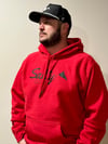 Red Salty Hoodie