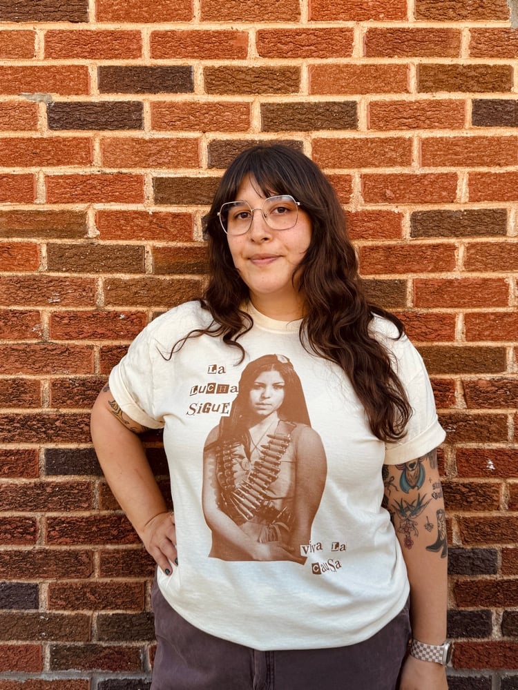 Sin Límites - Hilda Reyes Tee Image 2