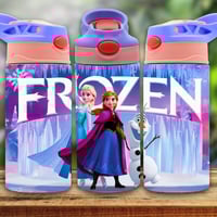 frozen 12oz drink bottle 