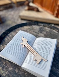 Image 4 of Dachshund bookmark
