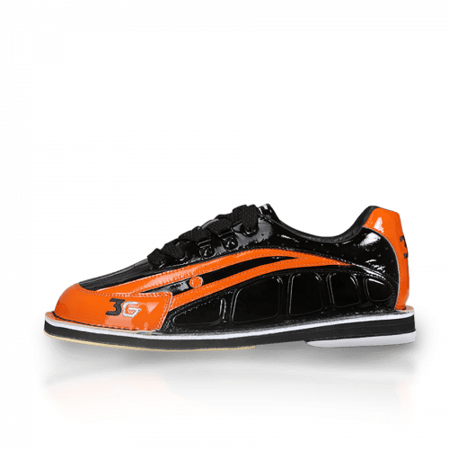 Image of 3G Tour Ultra C - Black & Orange