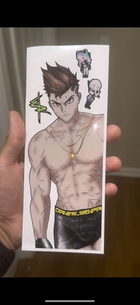 Image 3 of Cyber David fight ver. 💪🏻