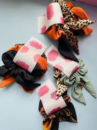 Image 4 of Scarlet scrunchies 
