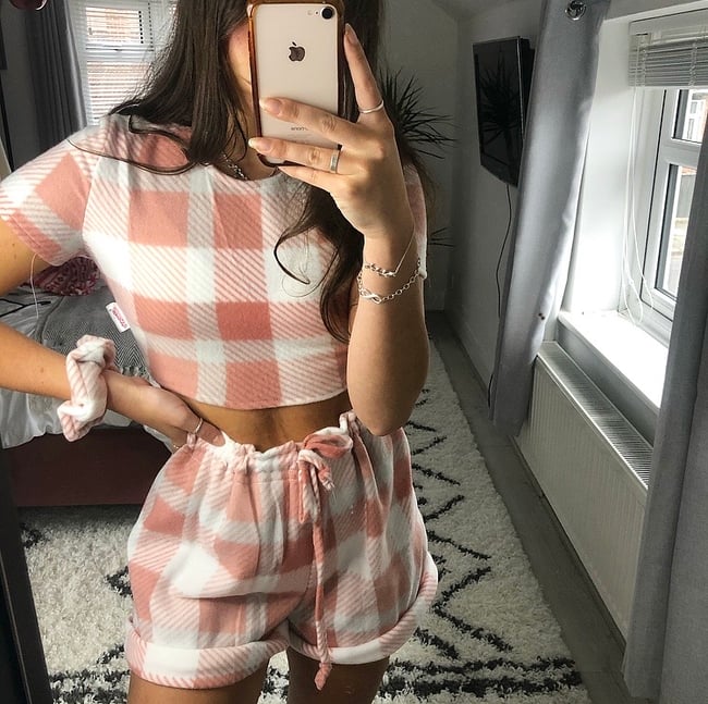 Multiple Prints* Lounge Set