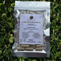 Ashwaghanda Capsules 