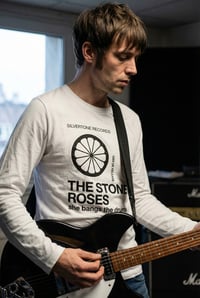 Image 2 of Camiseta M/L The Stone Roses 