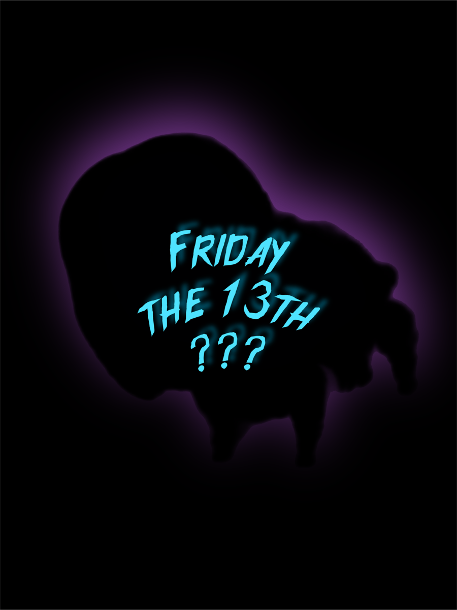 Image of Friday The 13th Mystery Piggy Pigman