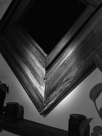 Image 10 of Diamond Shaped Rimu Mirror