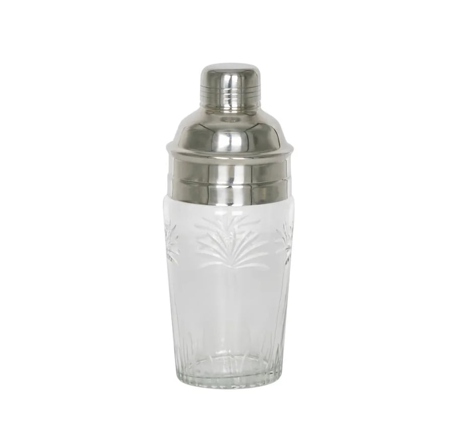 Image of Palm Cocktail Shaker