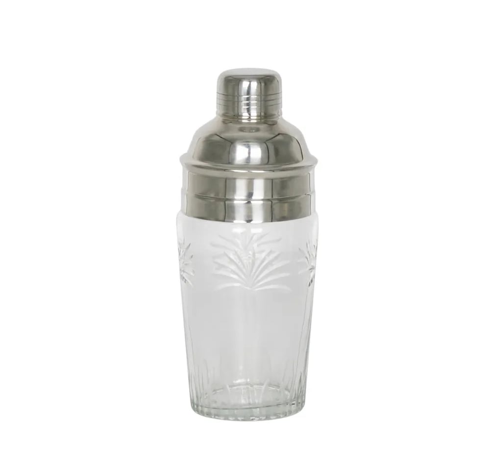 Image of Palm Cocktail Shaker
