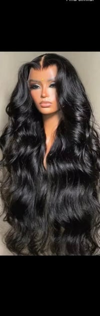 13X6 HD Lace Frontal Wigs Human Hair Full Frontal HD Lace Wigs | 250 density |Body wave | natural |