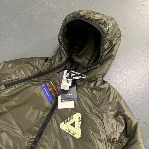 Image of SS 19 Palace Pertex Quantum insulated jacket, size large