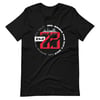 DJ 23 Short-Sleeve T-Shirt (Black)