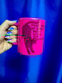 Image 3 of Personal Space Mug