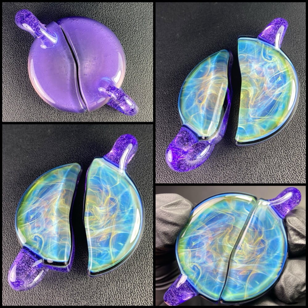 Image of BestFriendants - Purplelollipop