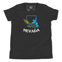 Image 4 of Youth Bluebird Tee