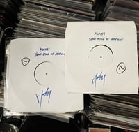 Image 3 of LP Mortiis «Some Kind of Heroin» Signed Testpress !!